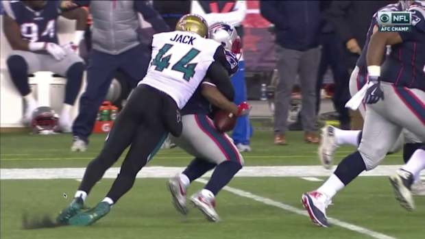 Patriots - Myles Jack